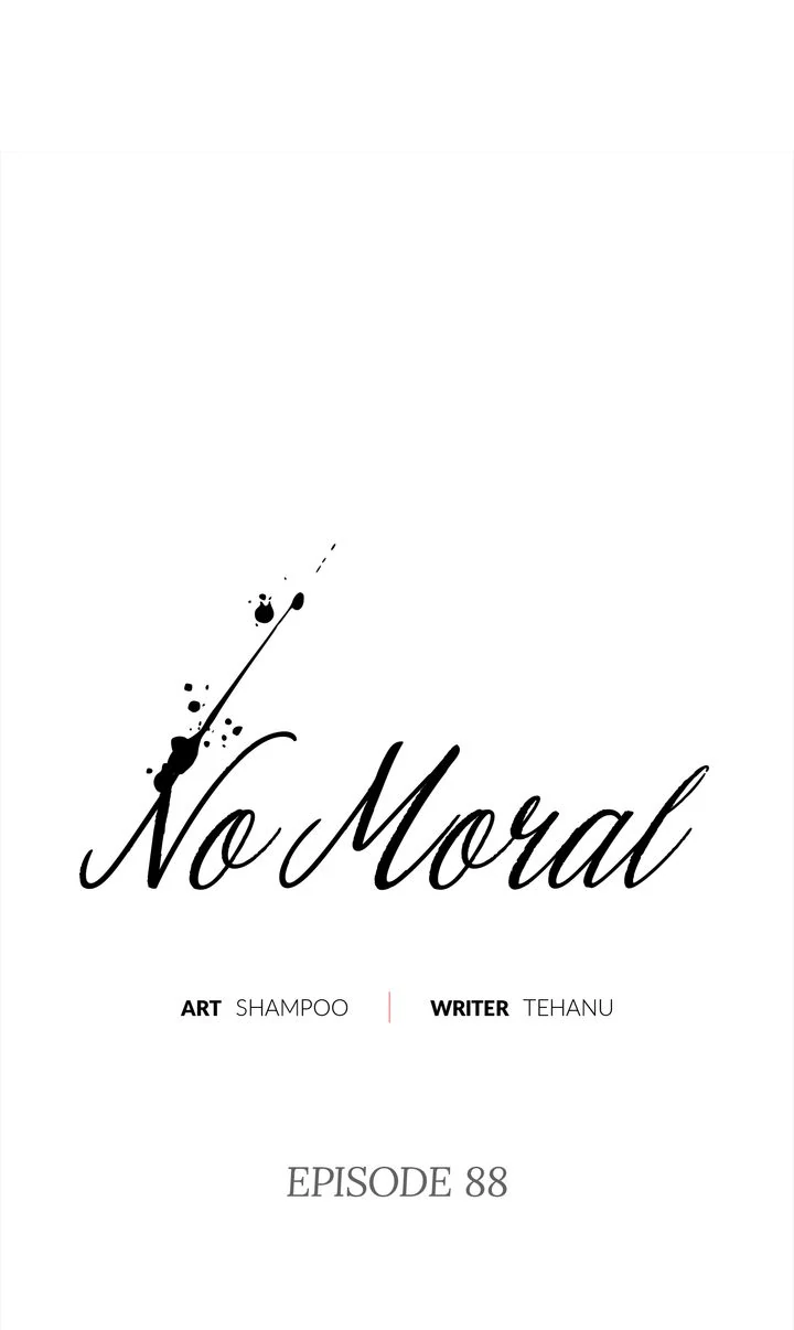 No Moral - Chapter 88 manhwa