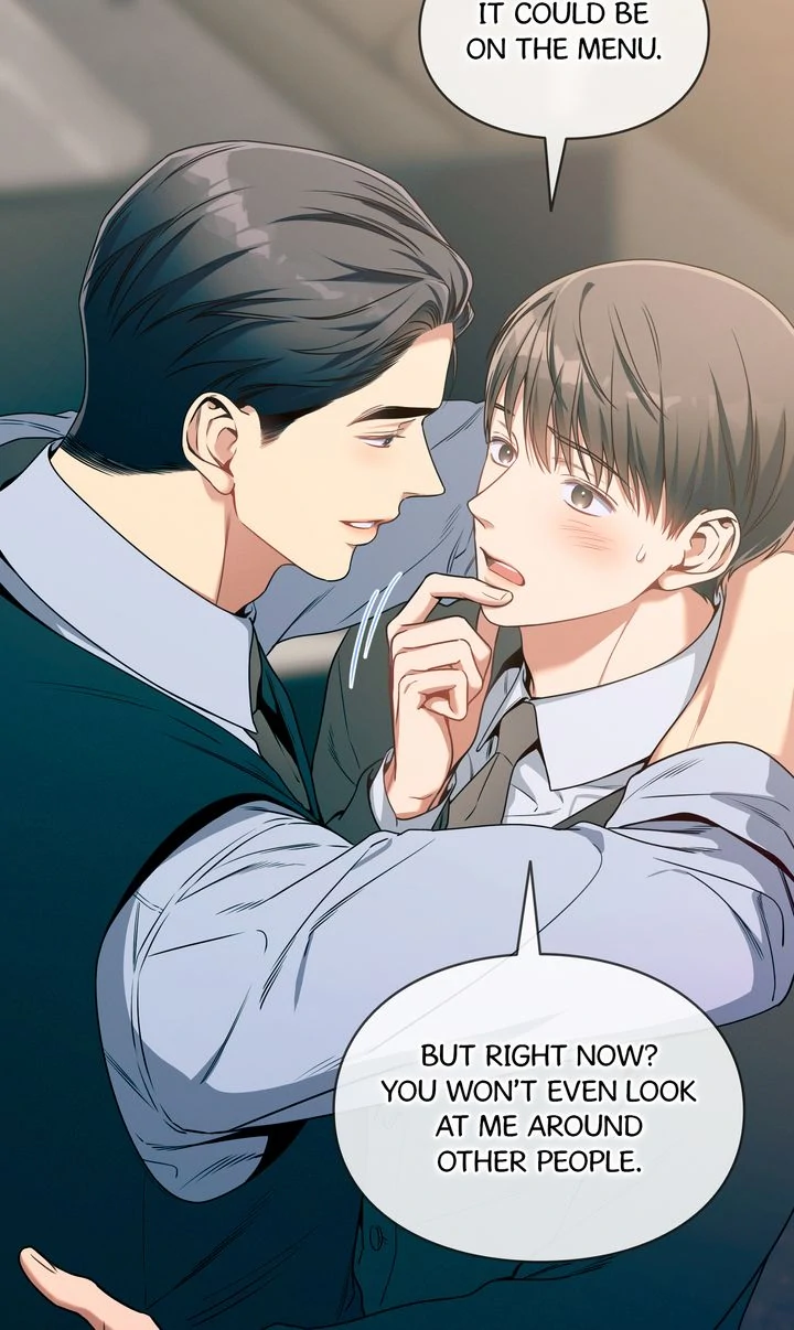 No Moral - Chapter 88 manhwa