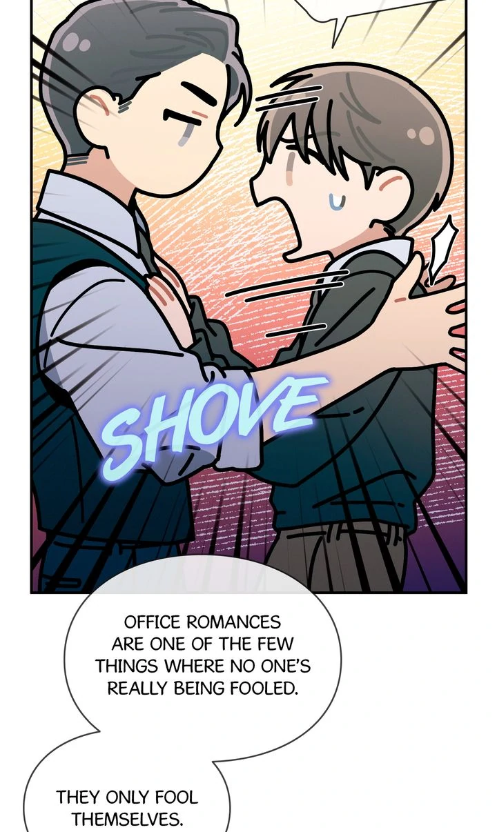No Moral - Chapter 88 manhwa