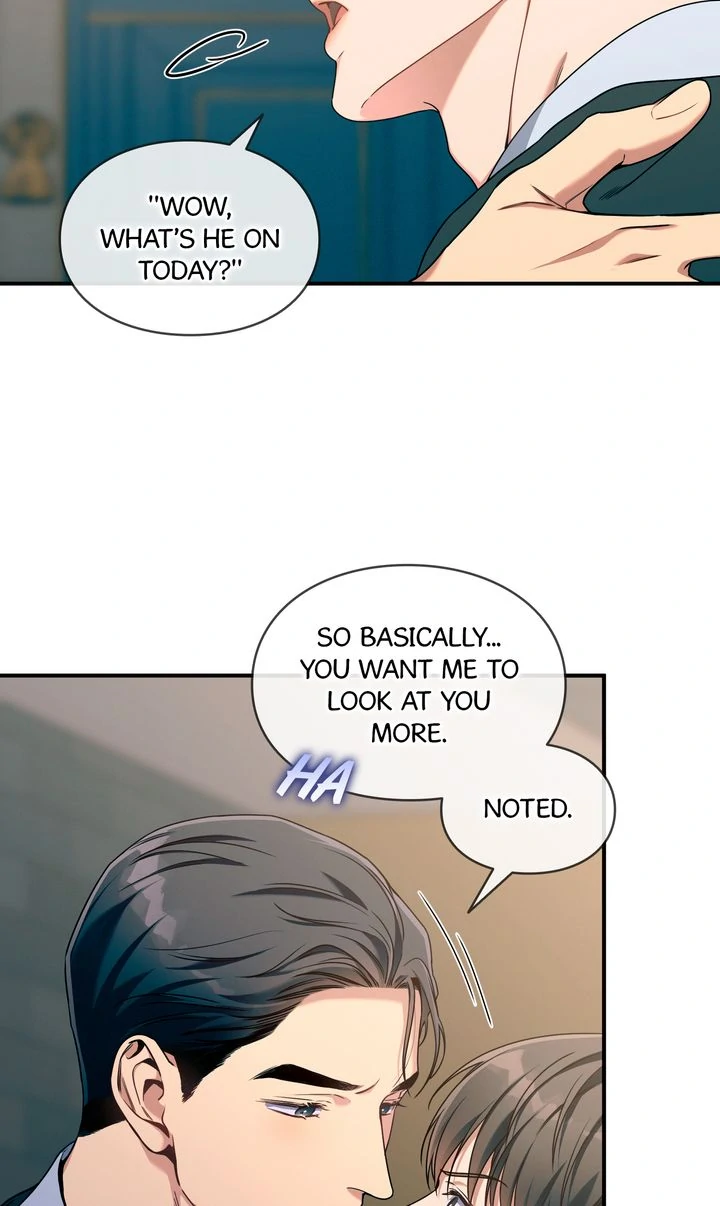No Moral - Chapter 88 manhwa