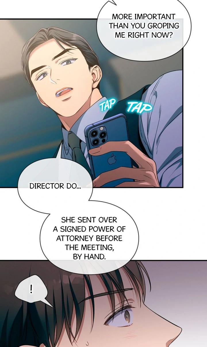 No Moral - Chapter 88 manhwa