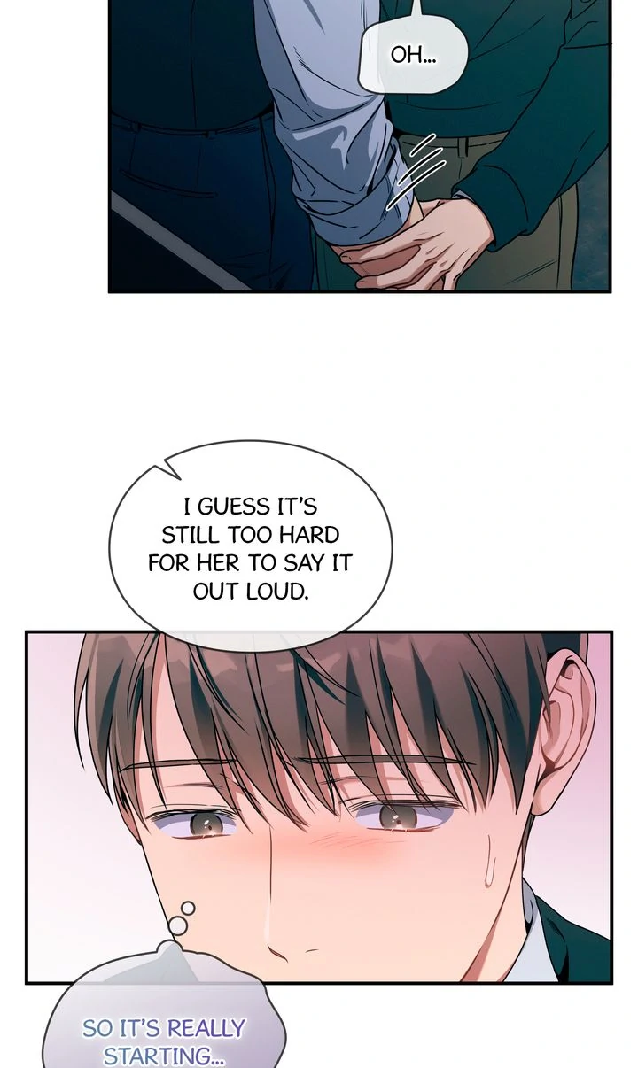 No Moral - Chapter 88 manhwa