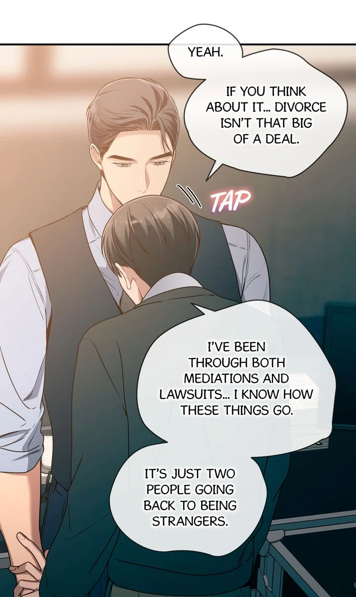 No Moral - Chapter 88 manhwa