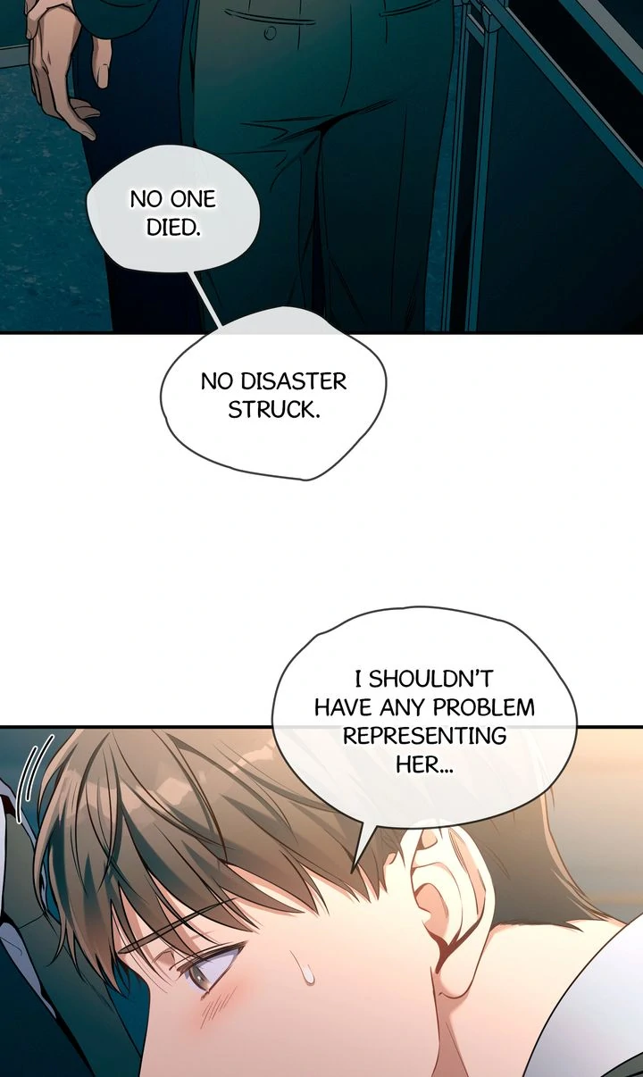 No Moral - Chapter 88 manhwa