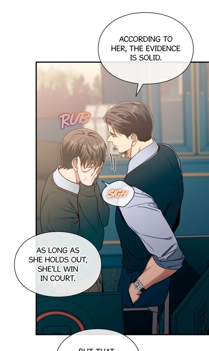 No Moral - Chapter 88 manhwa