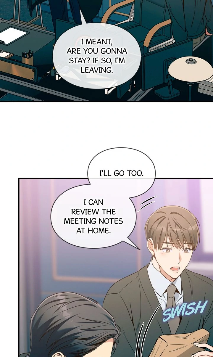 No Moral - Chapter 88 manhwa