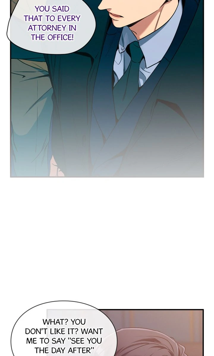 No Moral - Chapter 89 manhwa