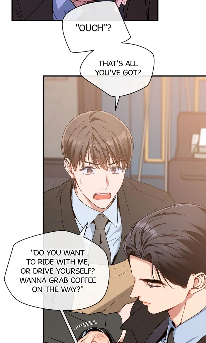 No Moral - Chapter 89 manhwa
