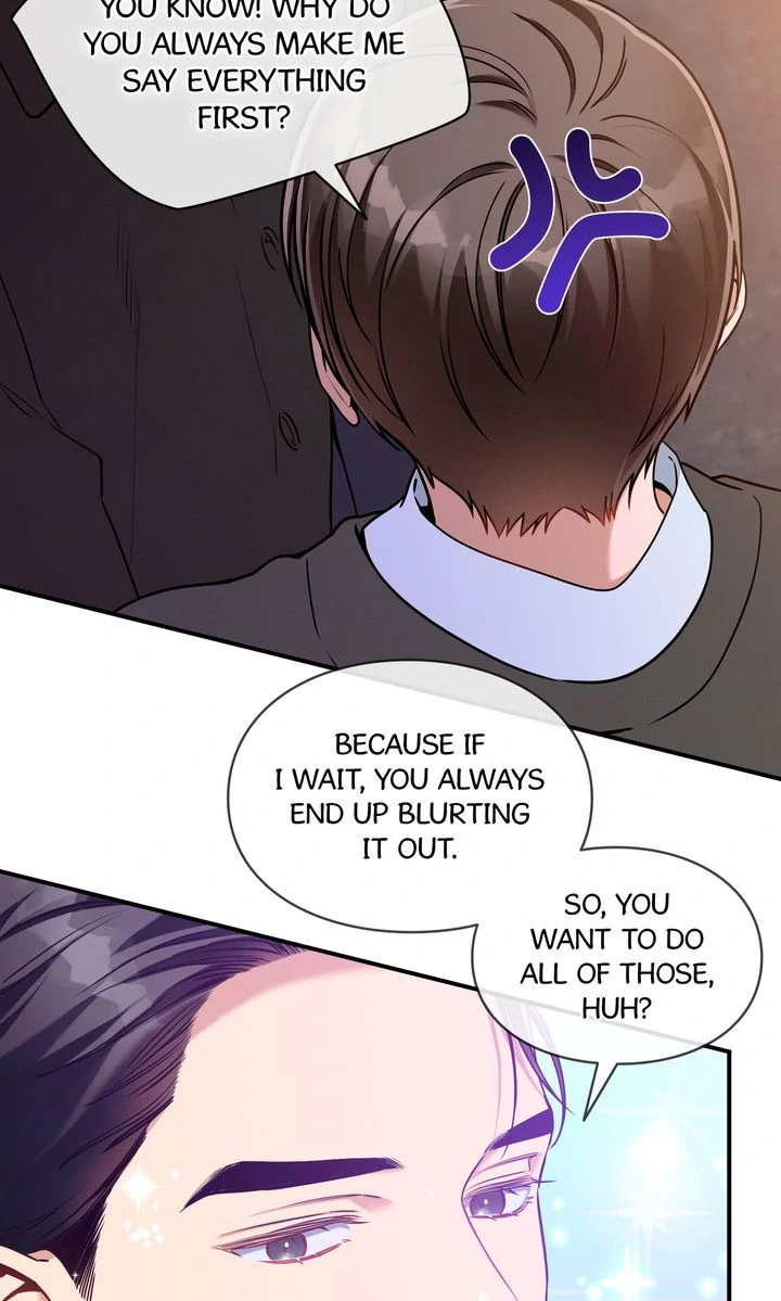 No Moral - Chapter 89 manhwa