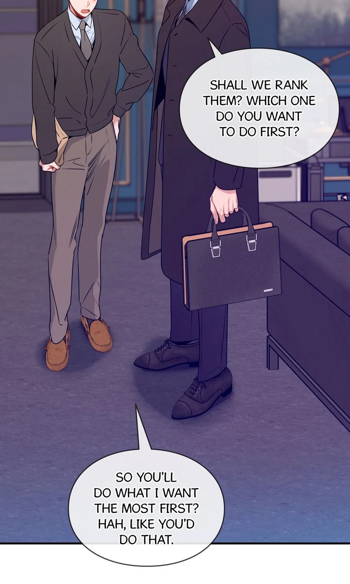 No Moral - Chapter 89 manhwa