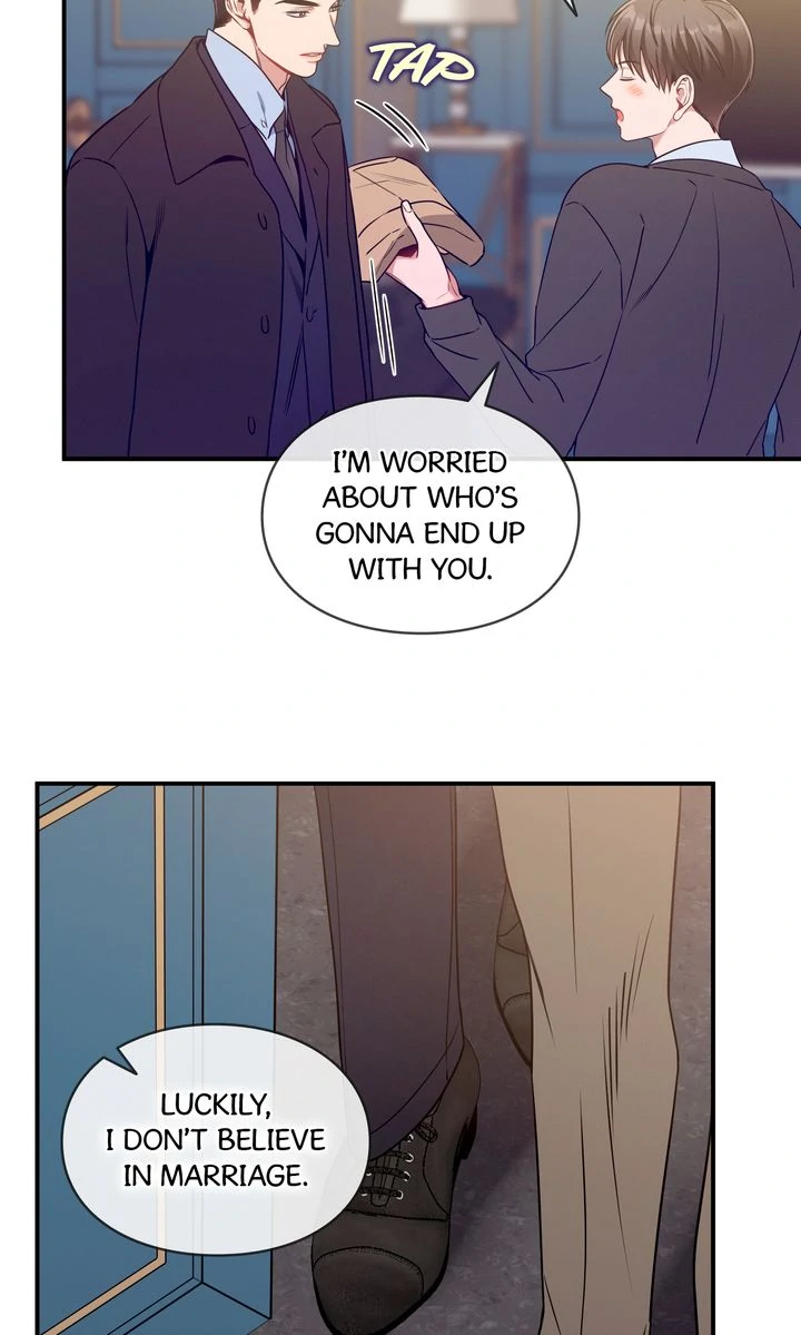 No Moral - Chapter 89 manhwa