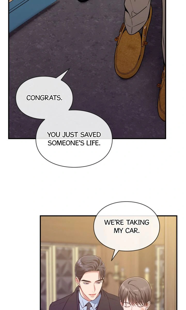 No Moral - Chapter 89 manhwa
