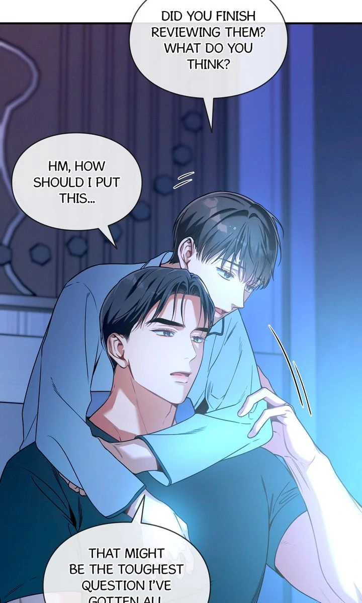 No Moral - Chapter 89 manhwa