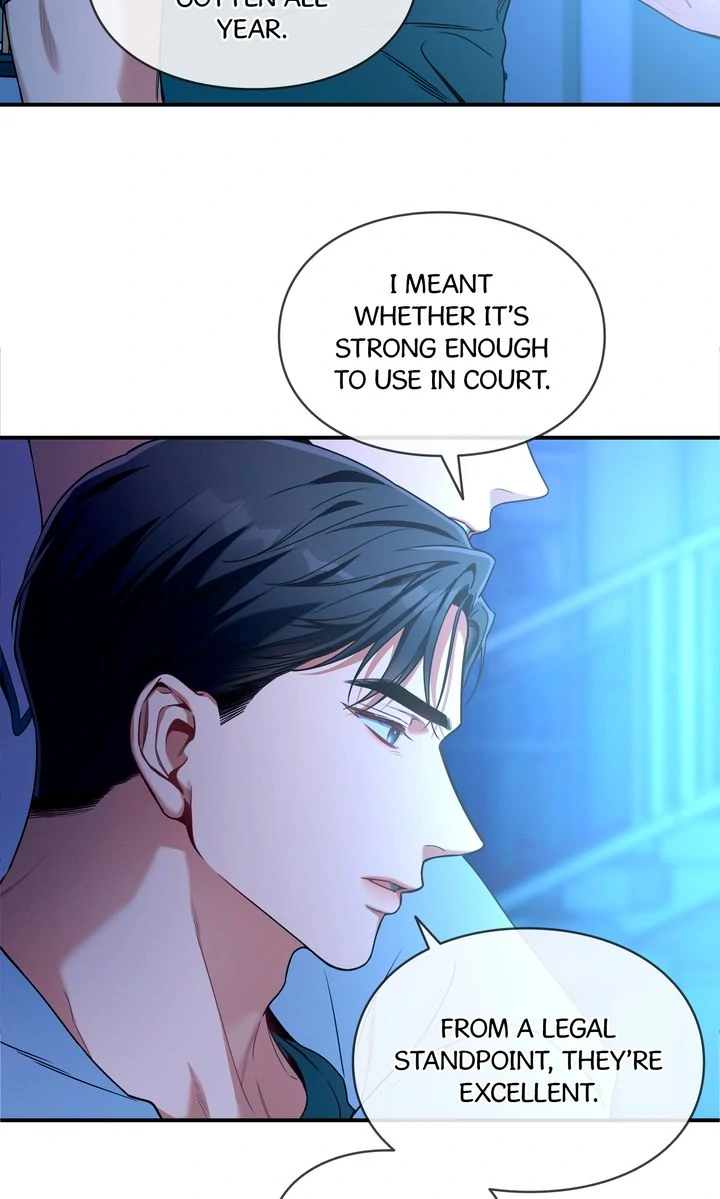 No Moral - Chapter 89 manhwa