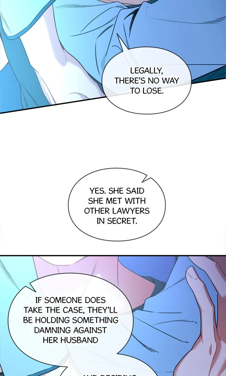 No Moral - Chapter 89 manhwa
