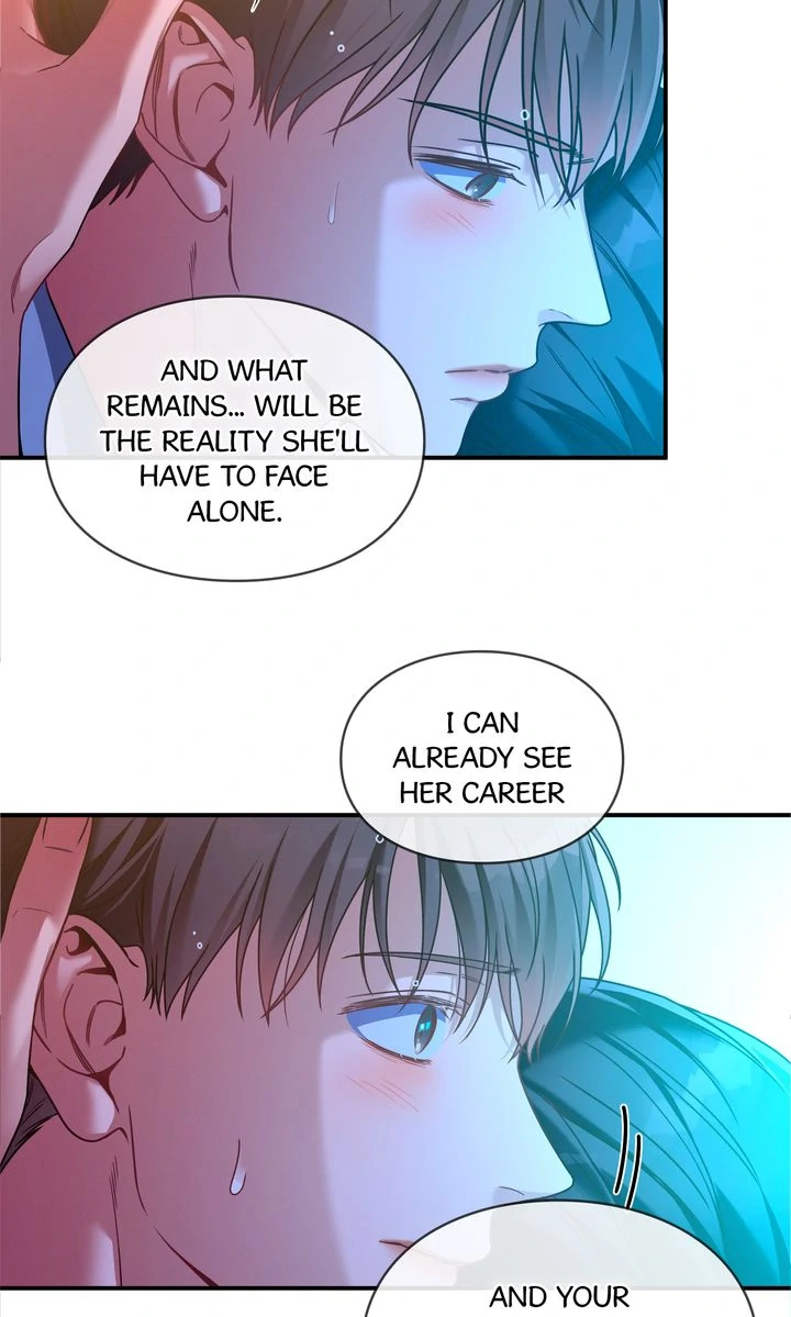 No Moral - Chapter 89 manhwa
