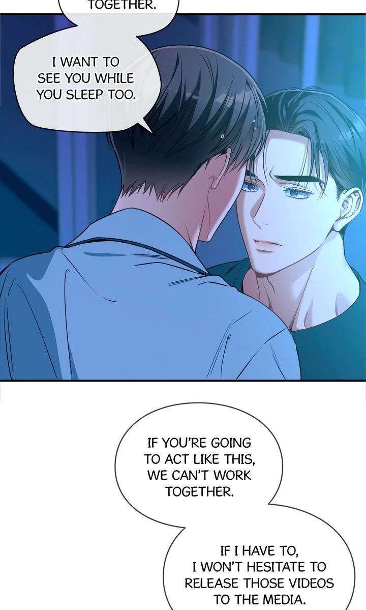 No Moral - Chapter 89 manhwa