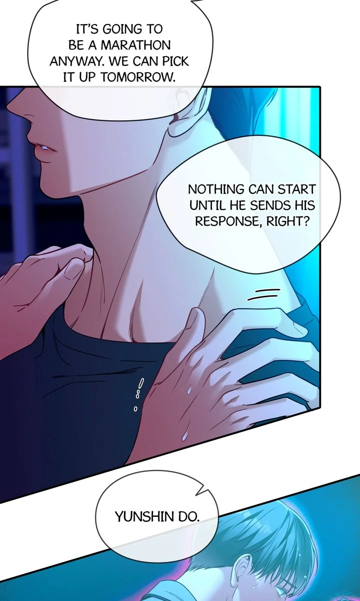 No Moral - Chapter 89 manhwa