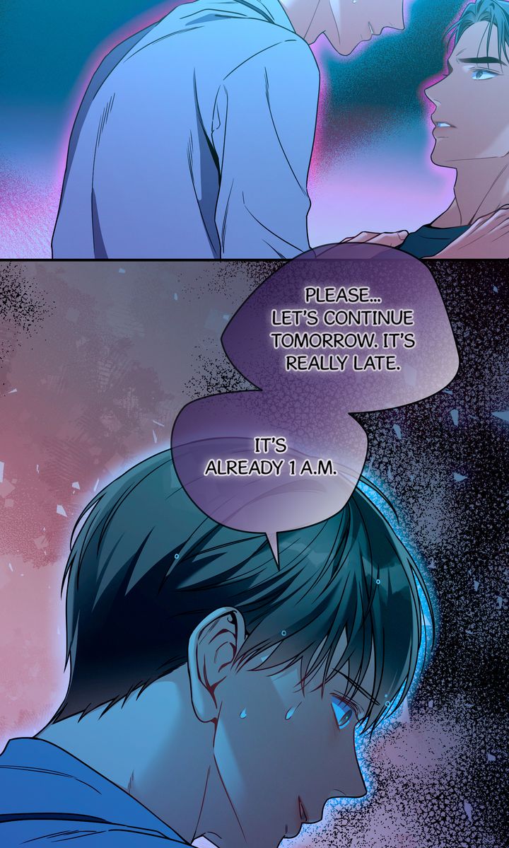 No Moral - Chapter 89 manhwa