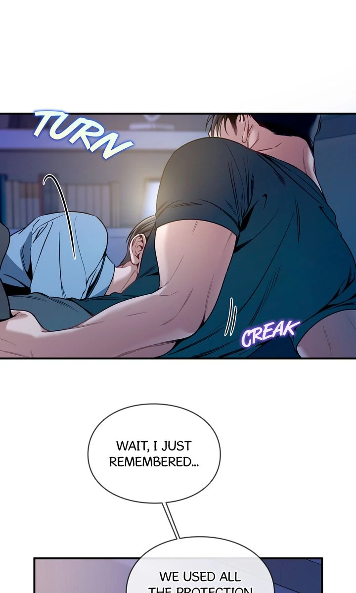 No Moral - Chapter 89 manhwa