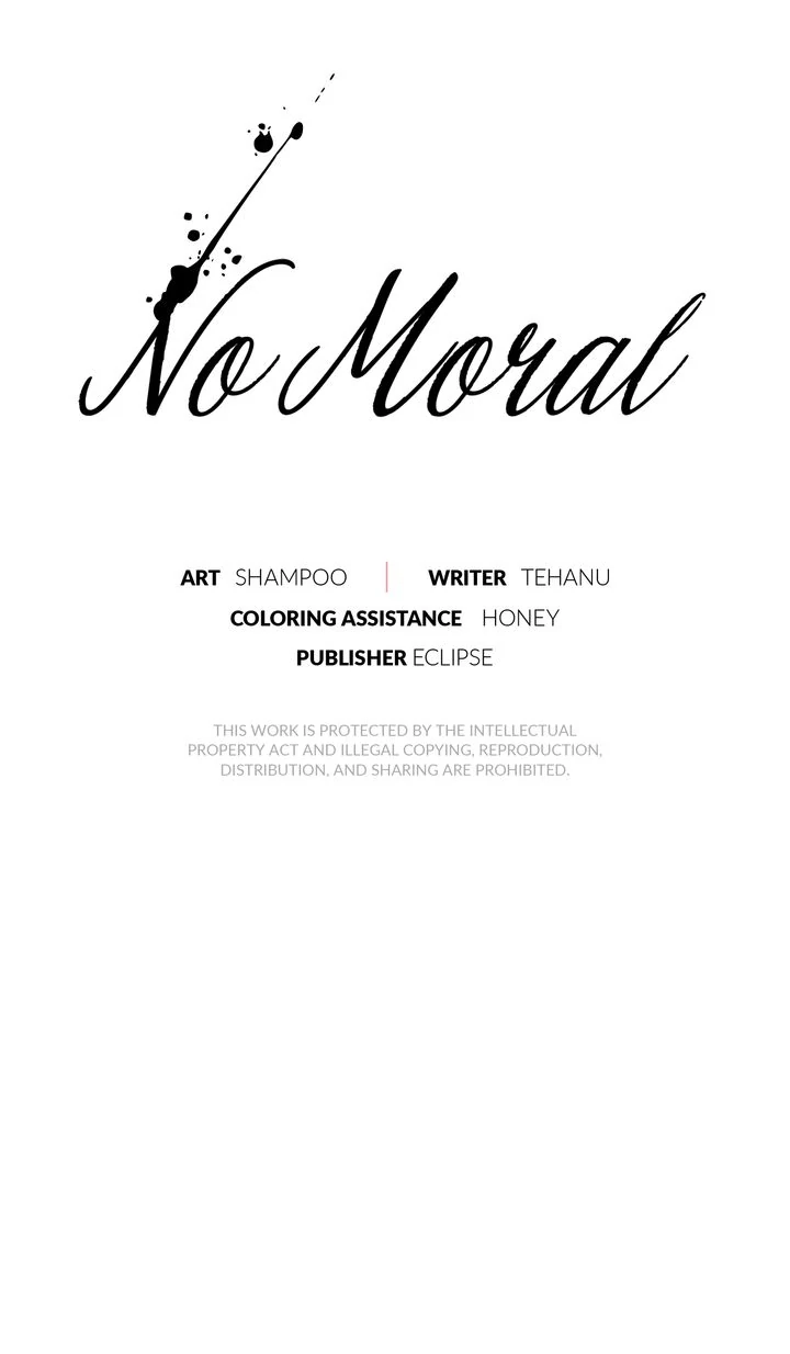 No Moral - Chapter 89 manhwa