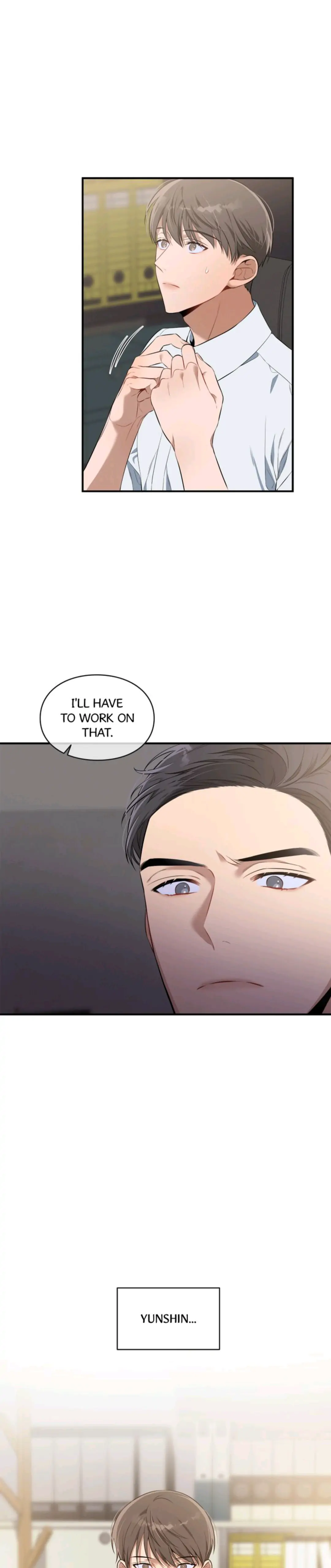 No Moral - Chapter 9 manhwa