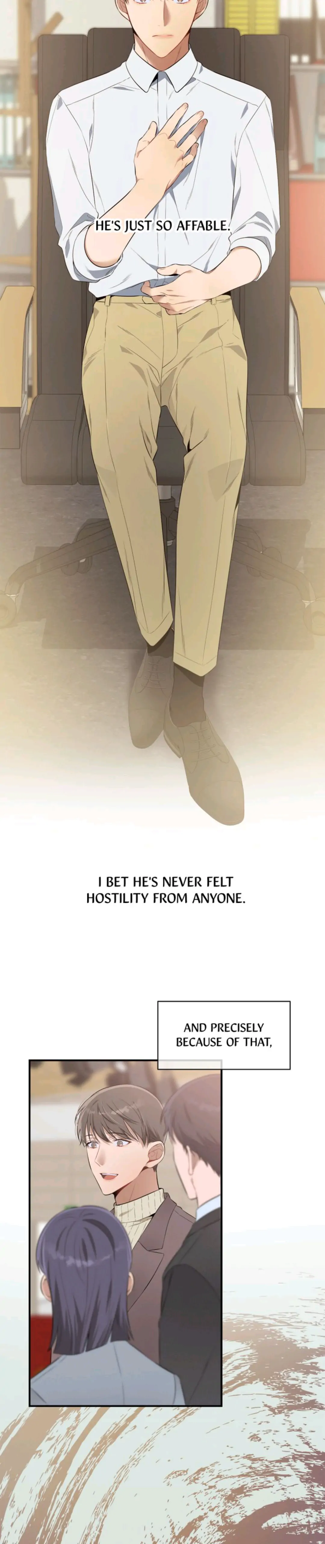 No Moral - Chapter 9 manhwa