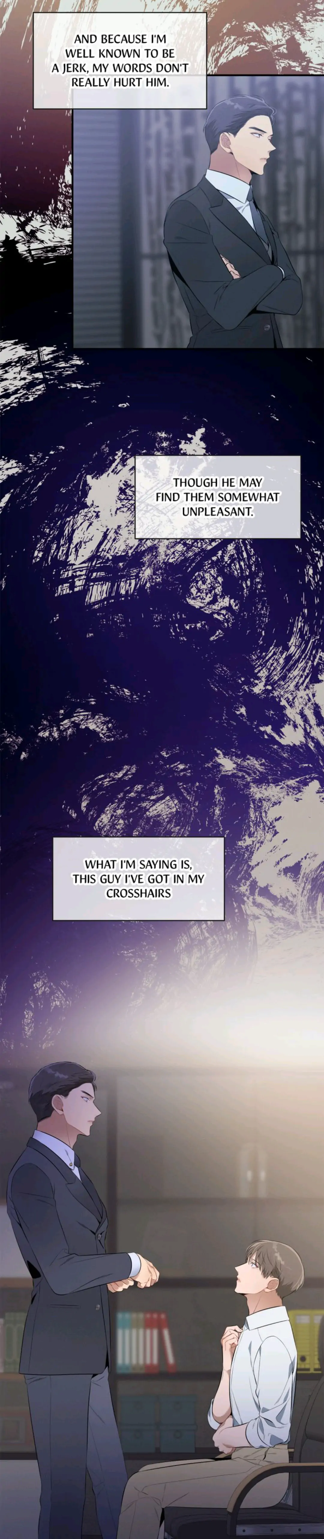 No Moral - Chapter 9 manhwa