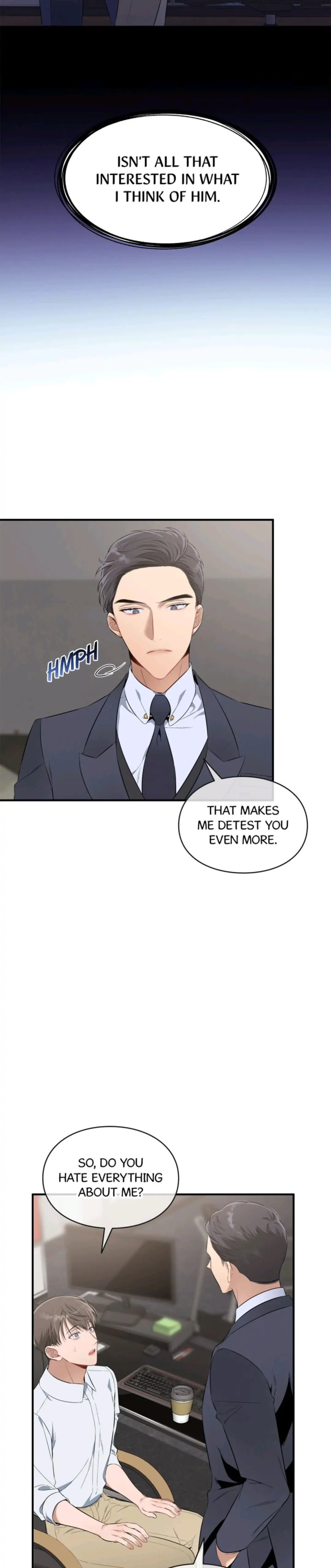 No Moral - Chapter 9 manhwa