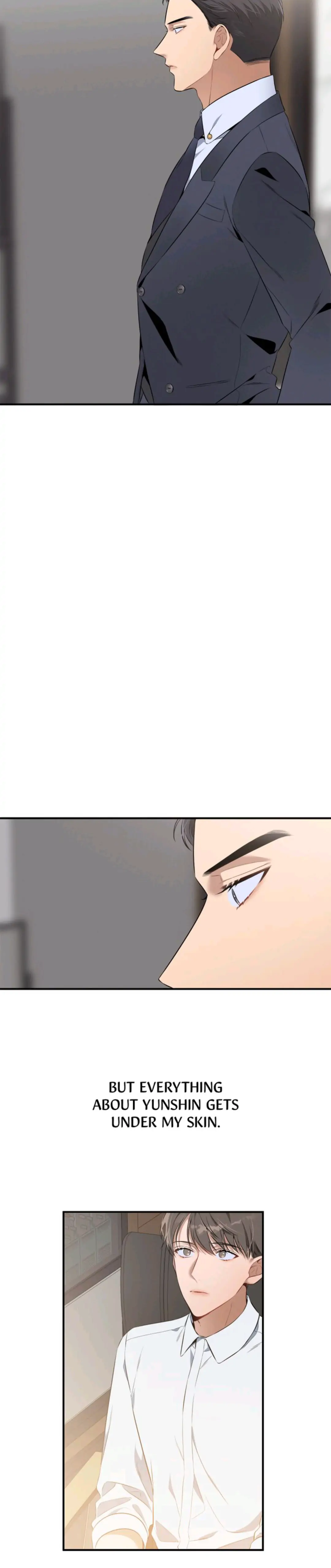 No Moral - Chapter 9 manhwa