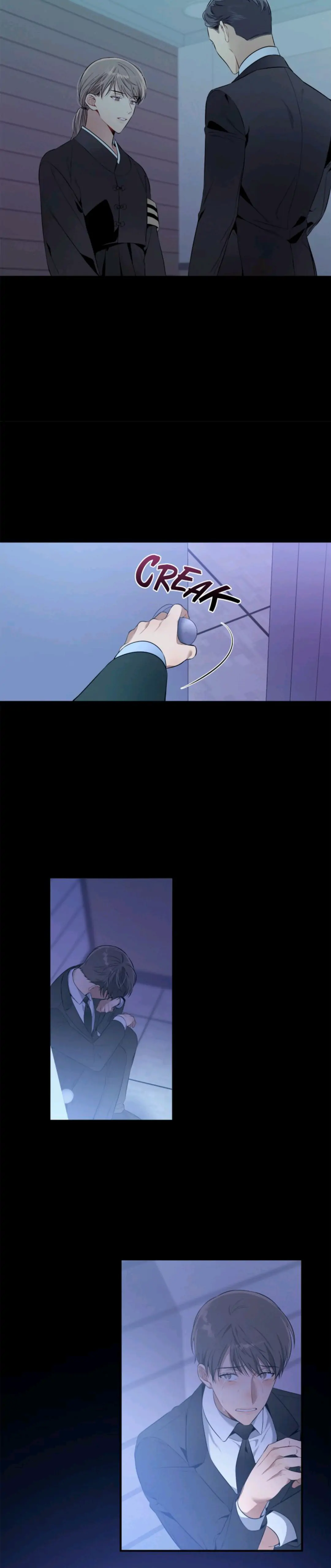 No Moral - Chapter 9 manhwa