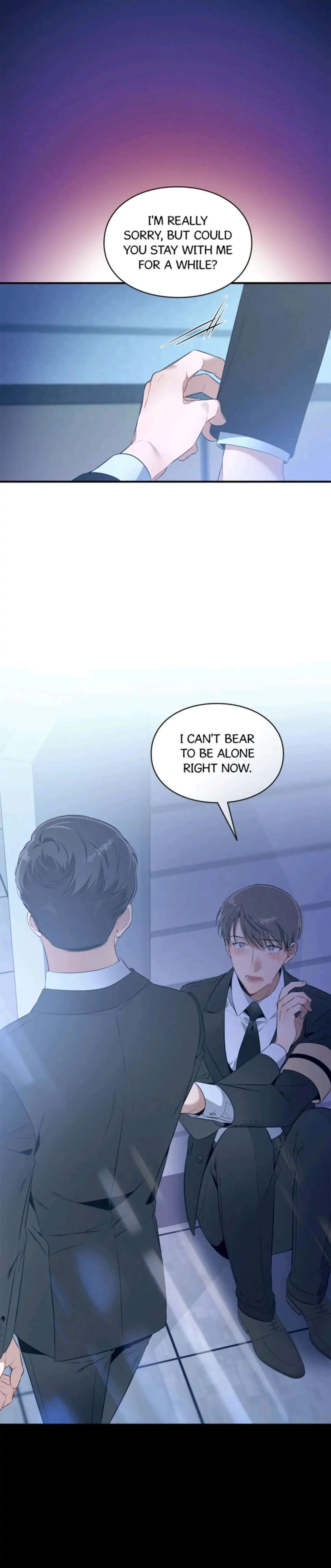 No Moral - Chapter 9 manhwa