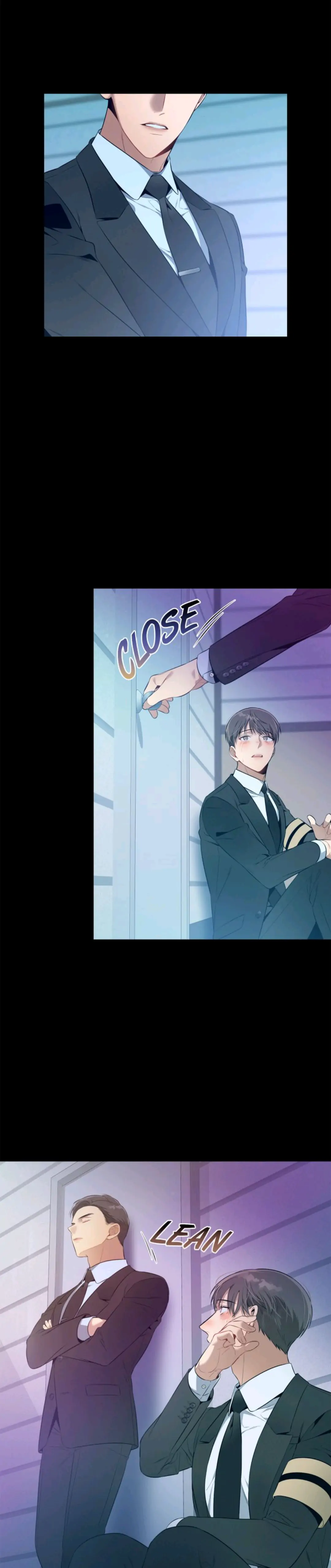No Moral - Chapter 9 manhwa