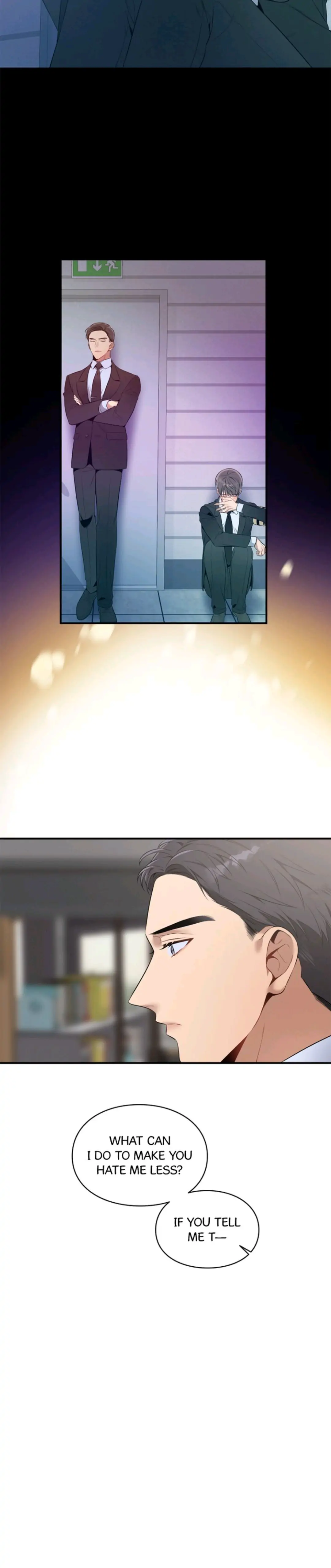 No Moral - Chapter 9 manhwa