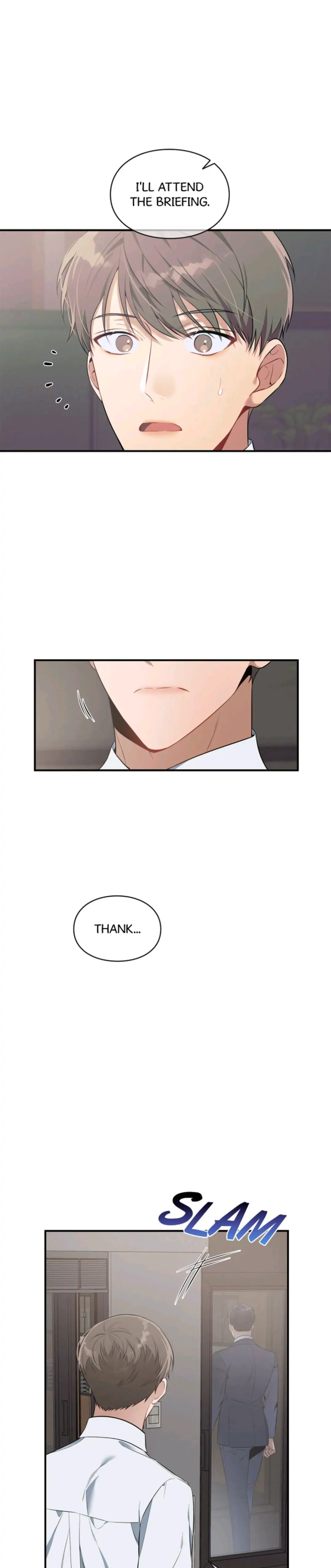 No Moral - Chapter 9 manhwa