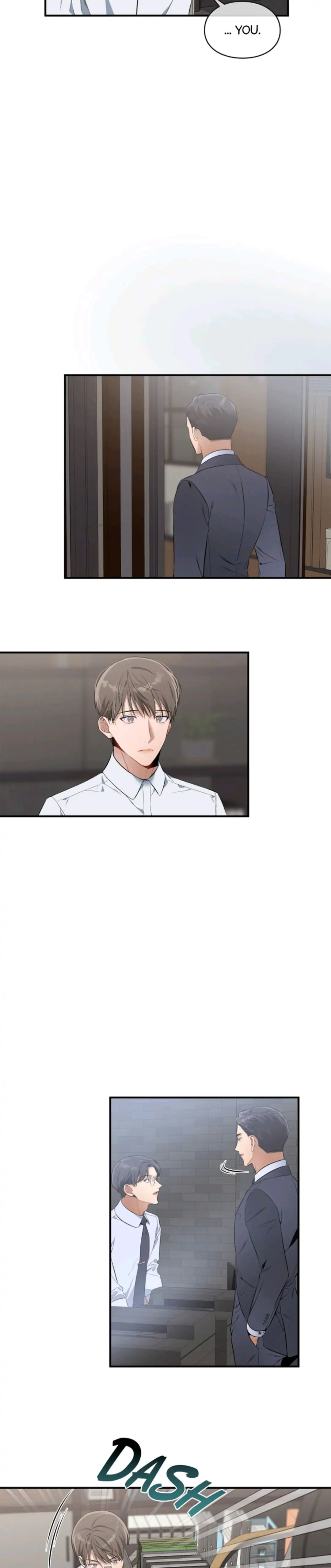 No Moral - Chapter 9 manhwa
