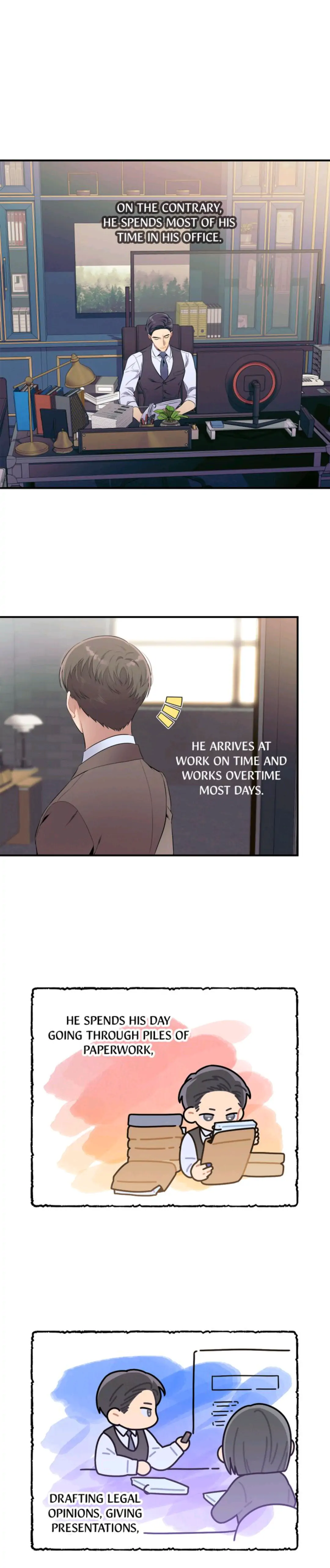 No Moral - Chapter 9 manhwa
