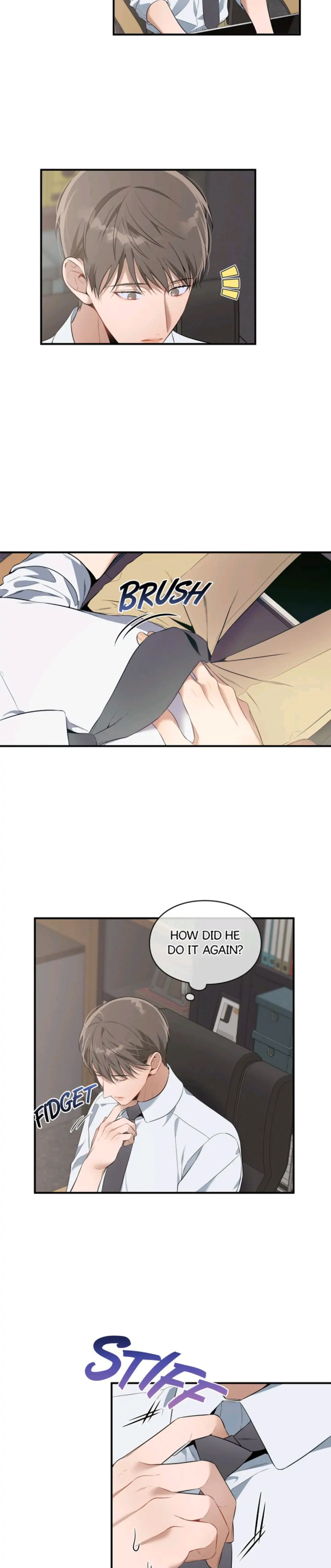 No Moral - Chapter 9 manhwa