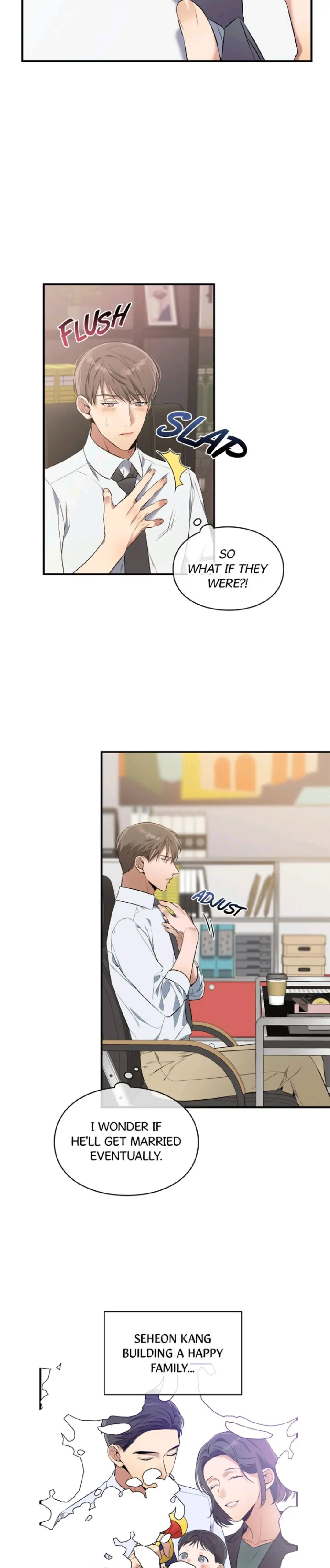 No Moral - Chapter 9 manhwa