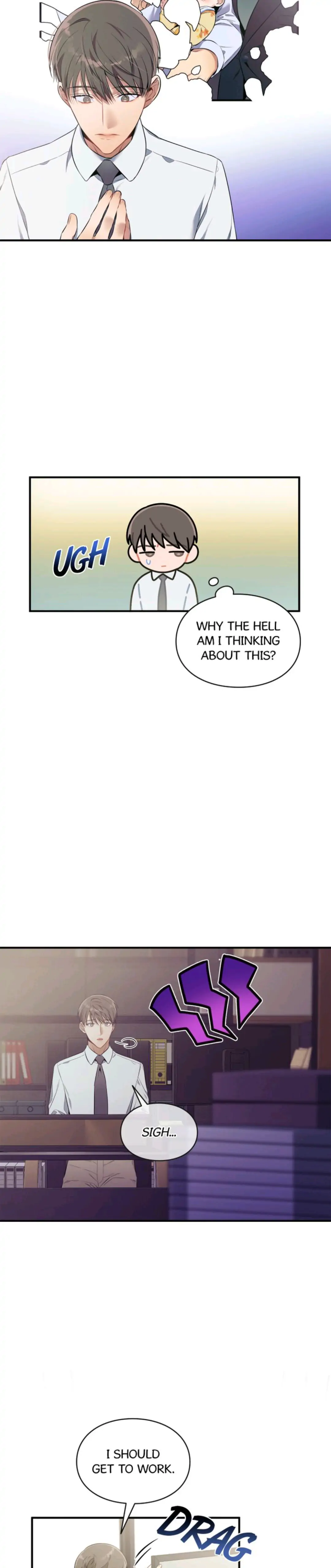 No Moral - Chapter 9 manhwa