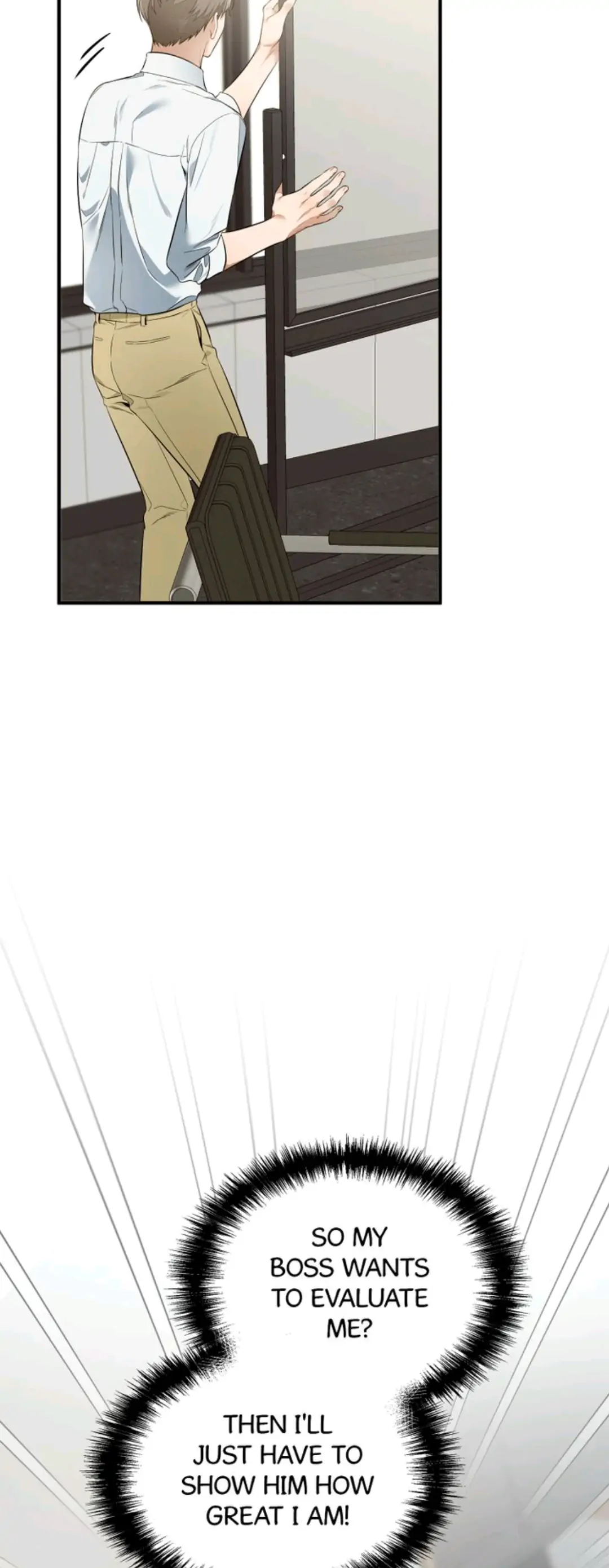 No Moral - Chapter 9 manhwa