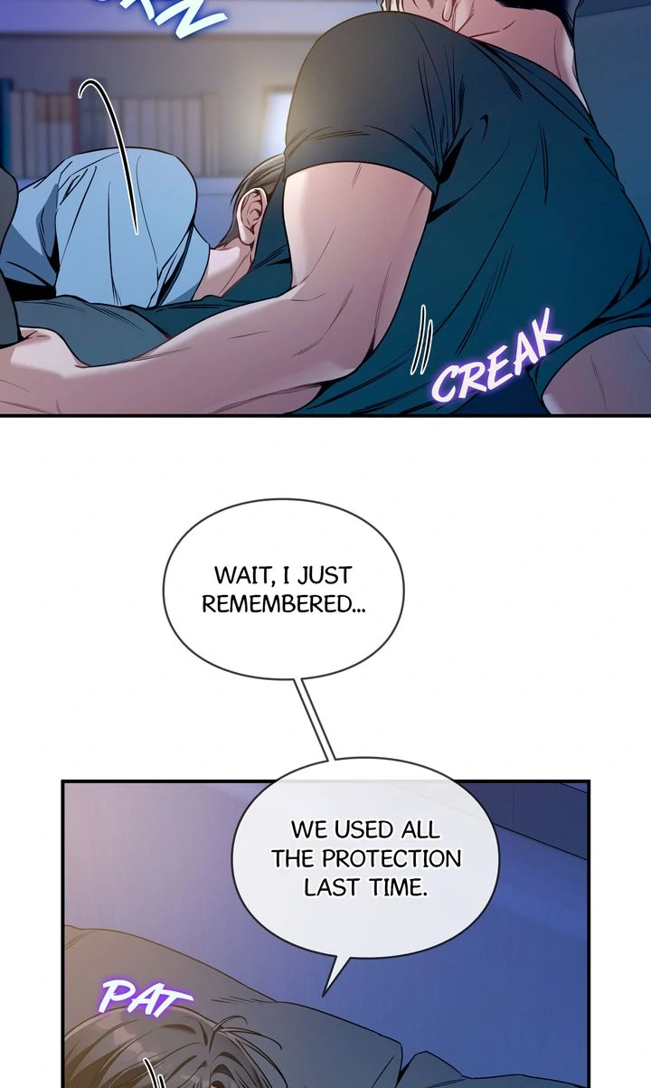 No Moral - Chapter 90 manhwa