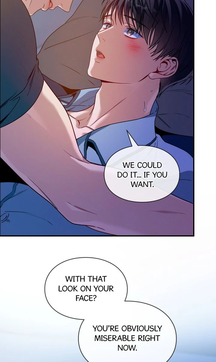 No Moral - Chapter 90 manhwa