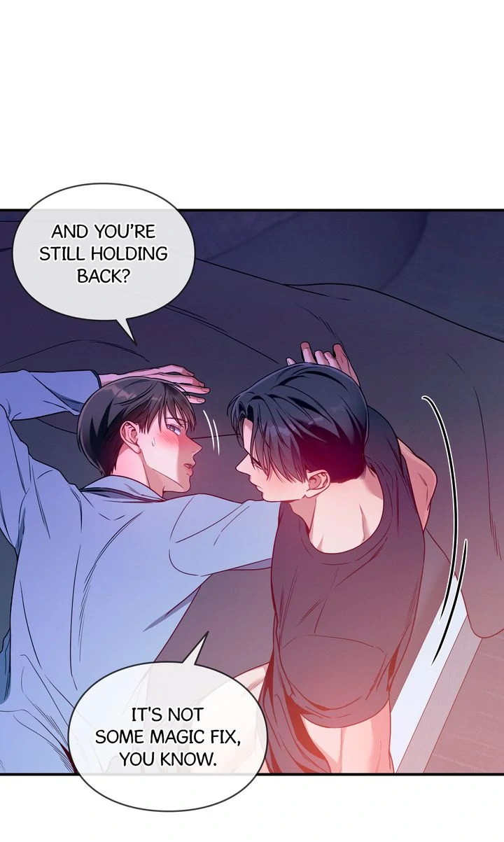 No Moral - Chapter 90 manhwa