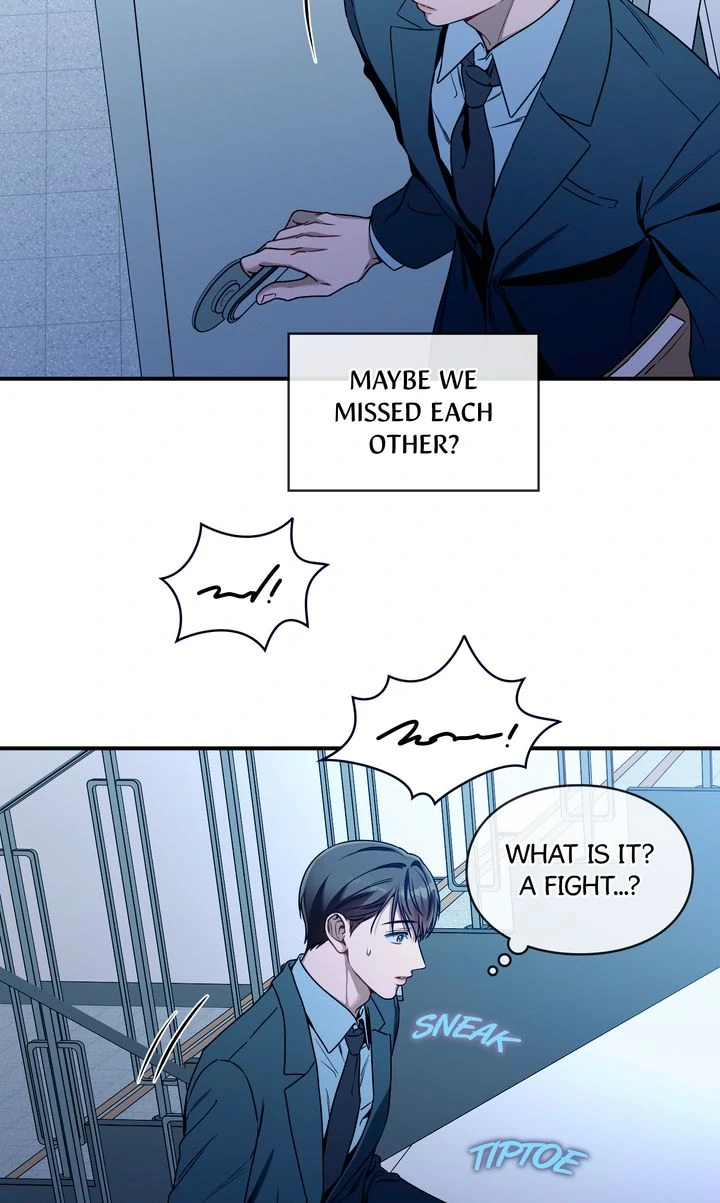 No Moral - Chapter 90 manhwa