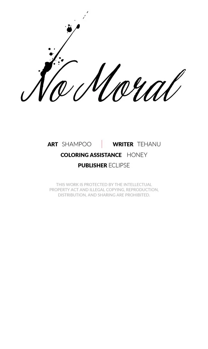 No Moral - Chapter 90 manhwa