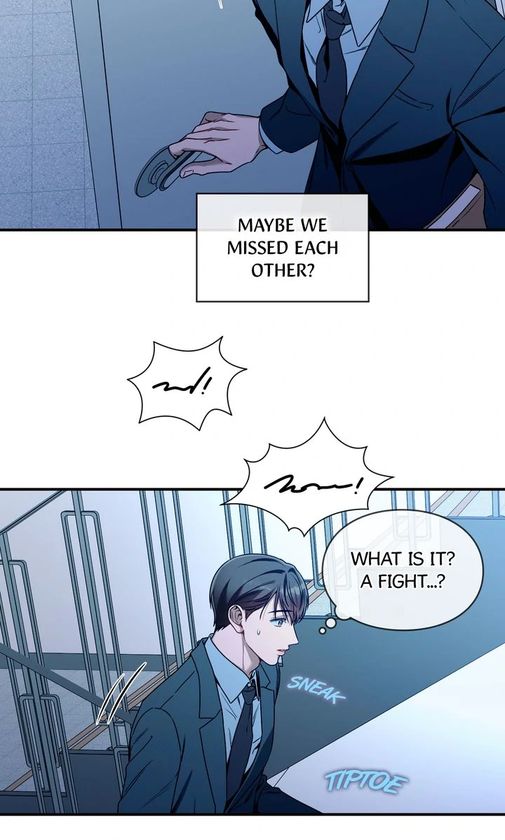 No Moral - Chapter 91 manhwa