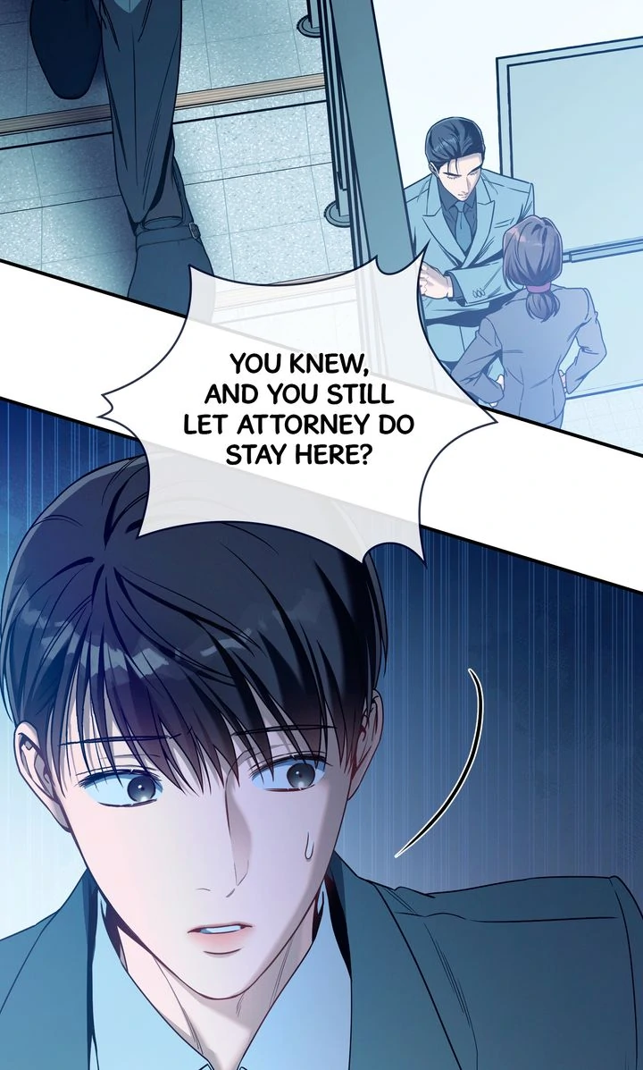 No Moral - Chapter 91 manhwa