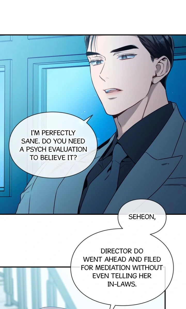 No Moral - Chapter 91 manhwa