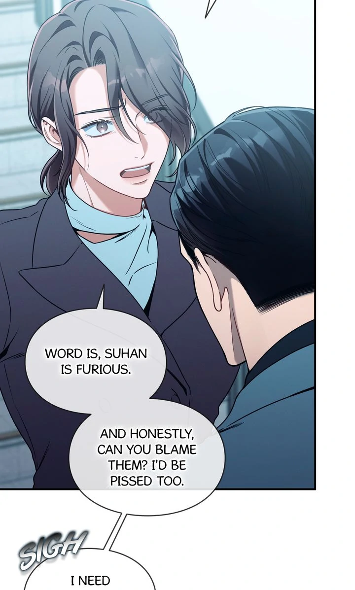 No Moral - Chapter 91 manhwa
